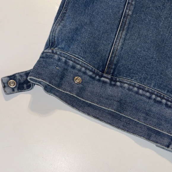 Ralph‎ Lauren Denim Blue Jacket - Picture 11 of 11